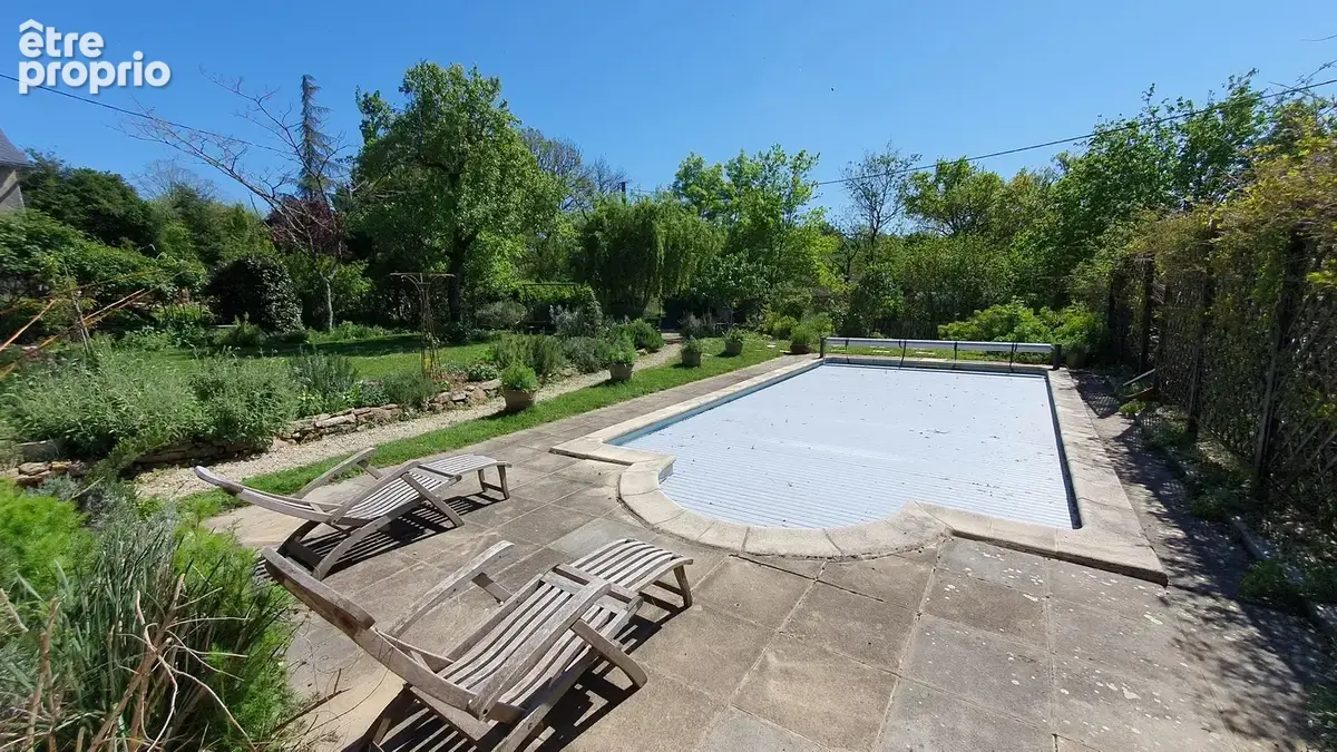 Grande maison avec piscine proche Villeneuve - photo 14