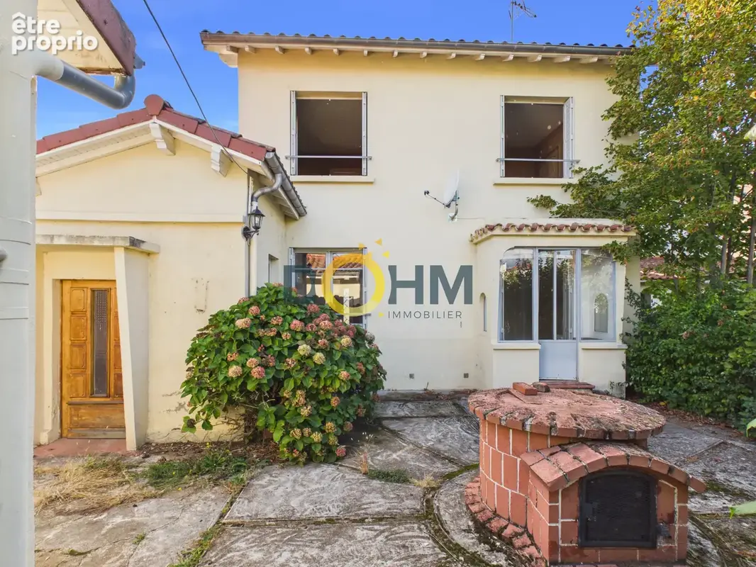 Maison d'habitation-Sainte-Florine-3chambres-Terrain-1499m2 - photo 2