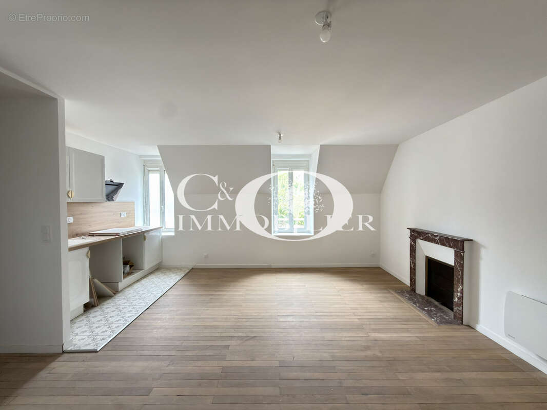 Appartement à AIZENAY