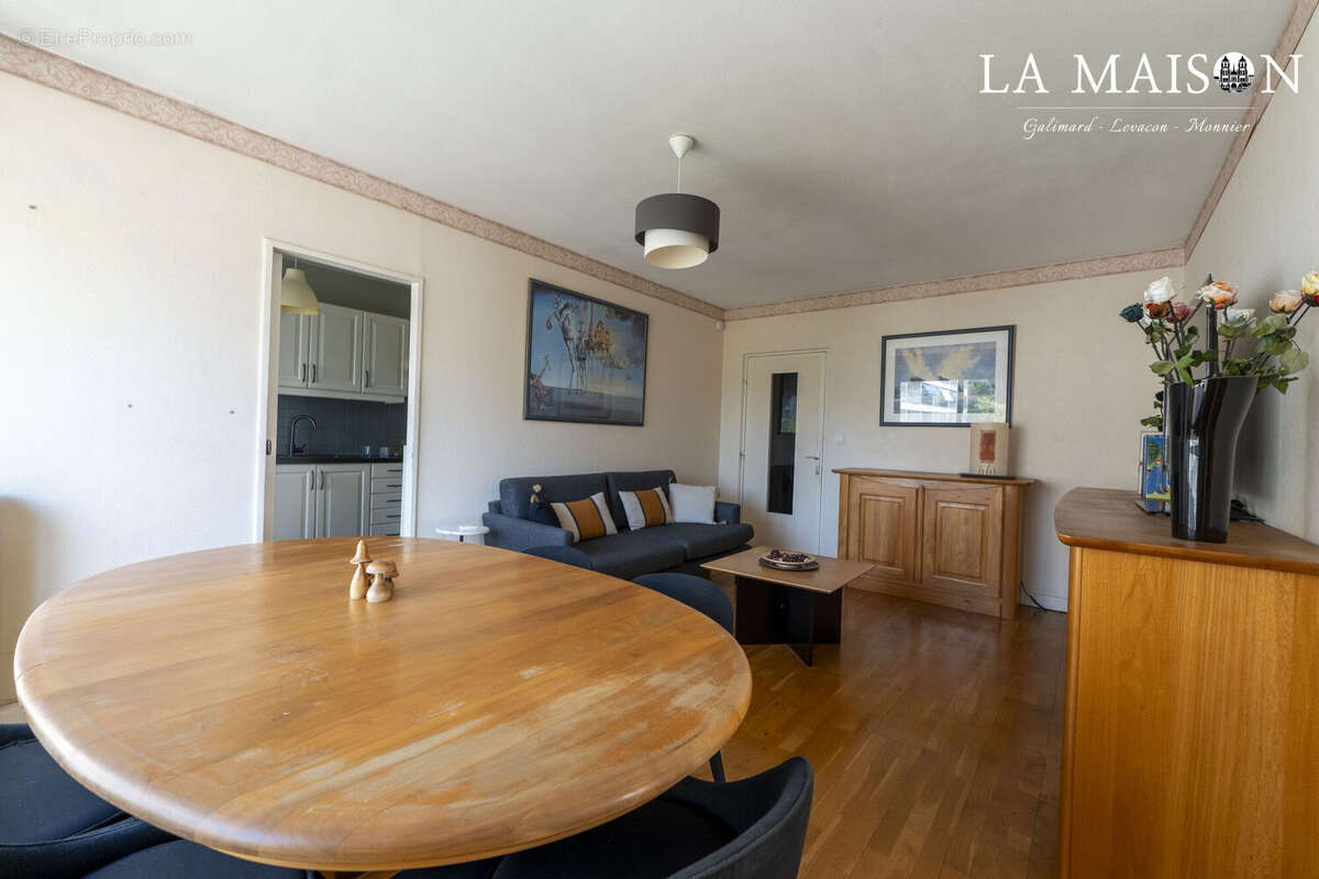 Appartement à DIJON