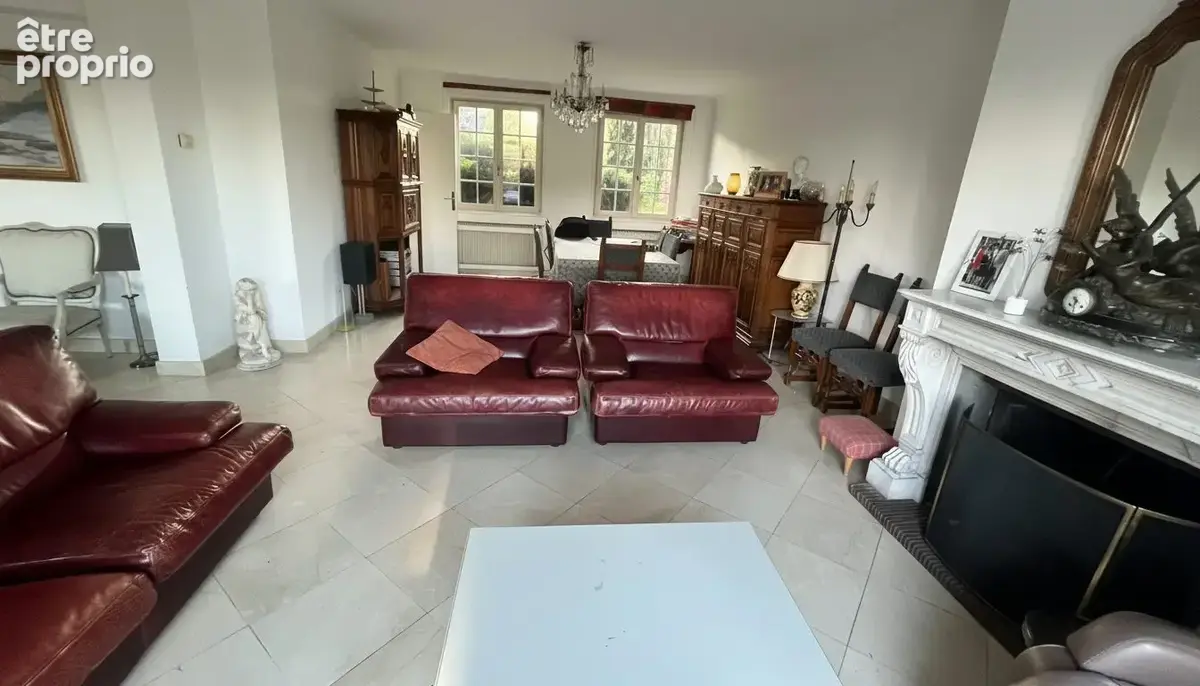 Maison 5 pièces 167 m² à vendre à Marcq-En-Baroeul (59700) - photo 3