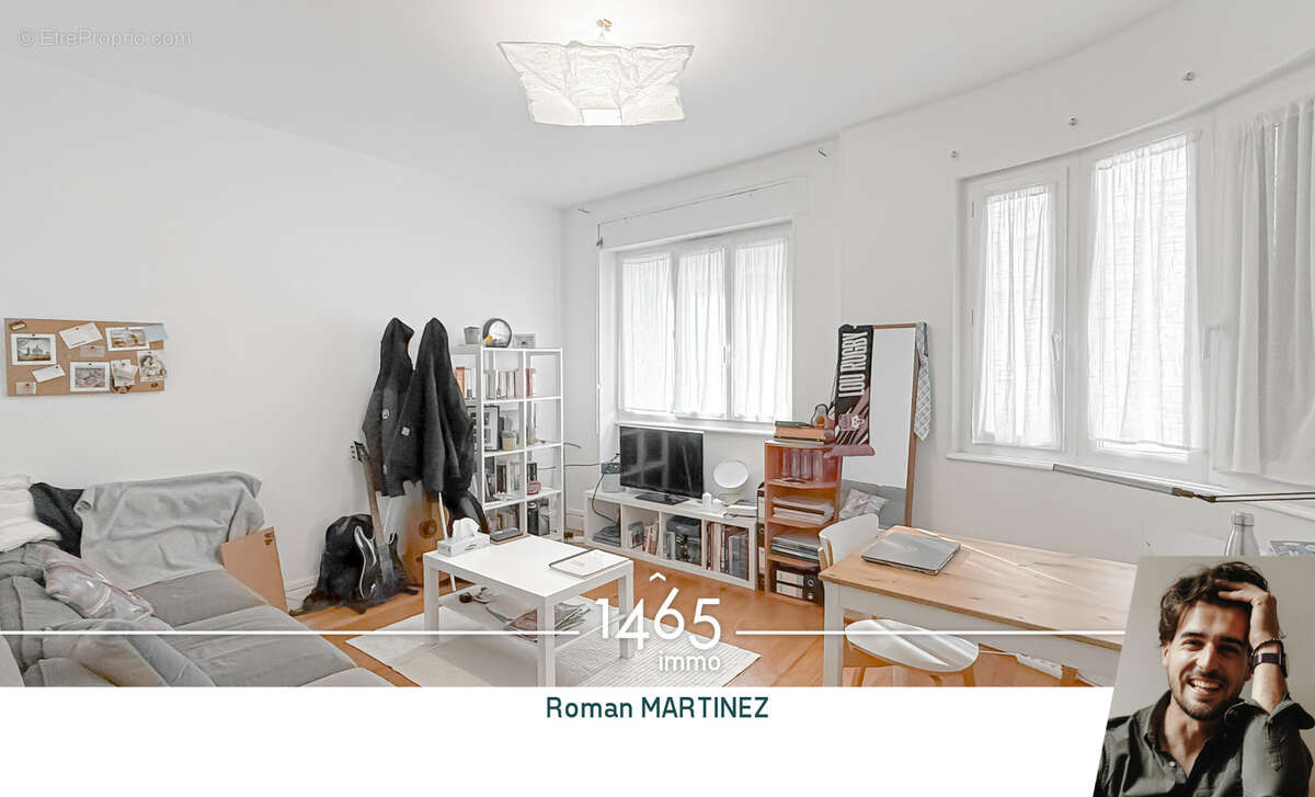 Appartement à CLERMONT-FERRAND