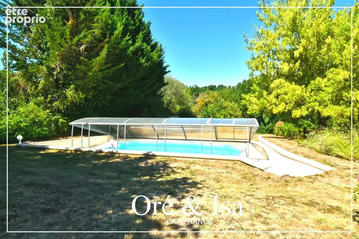 Maison à vendre 9 pièces SIDIAILLES (18) - photo 3