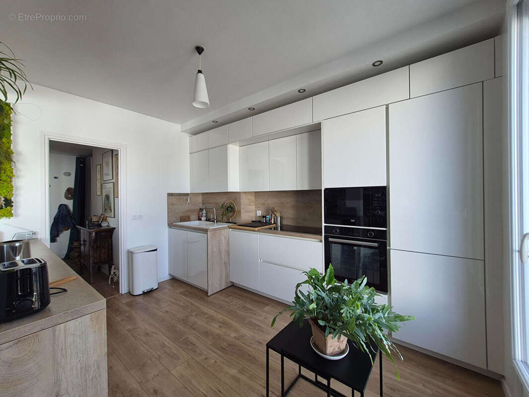 Appartement à LE HAVRE