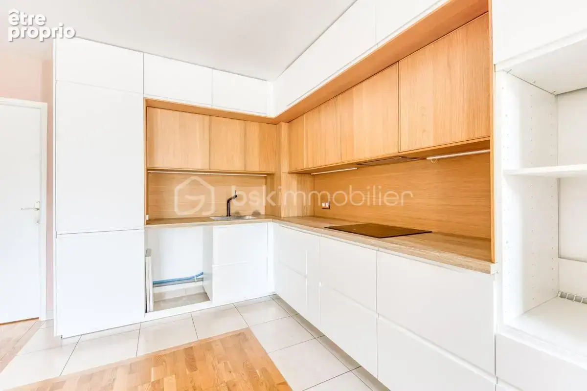 Appartement 3 pieces lumineux et climatise - photo 6