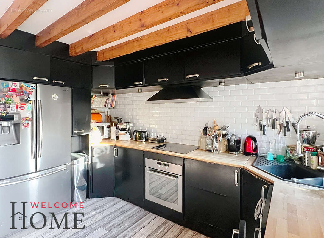 Appartement à PUTEAUX