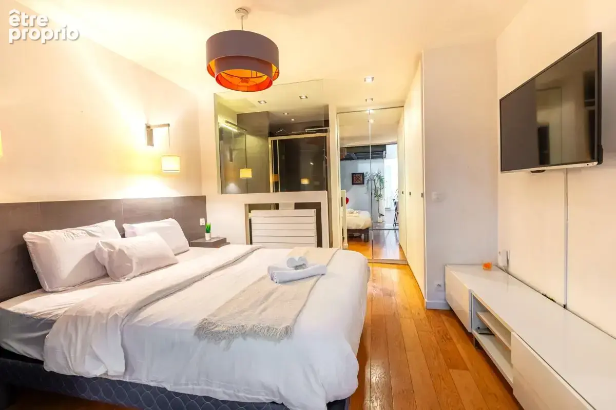 Maison 92 m² à vendre à Paris-17e (75017) - photo 8