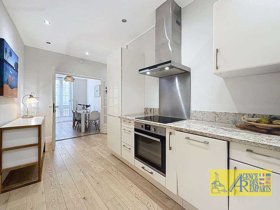 Appartement à ANTIBES