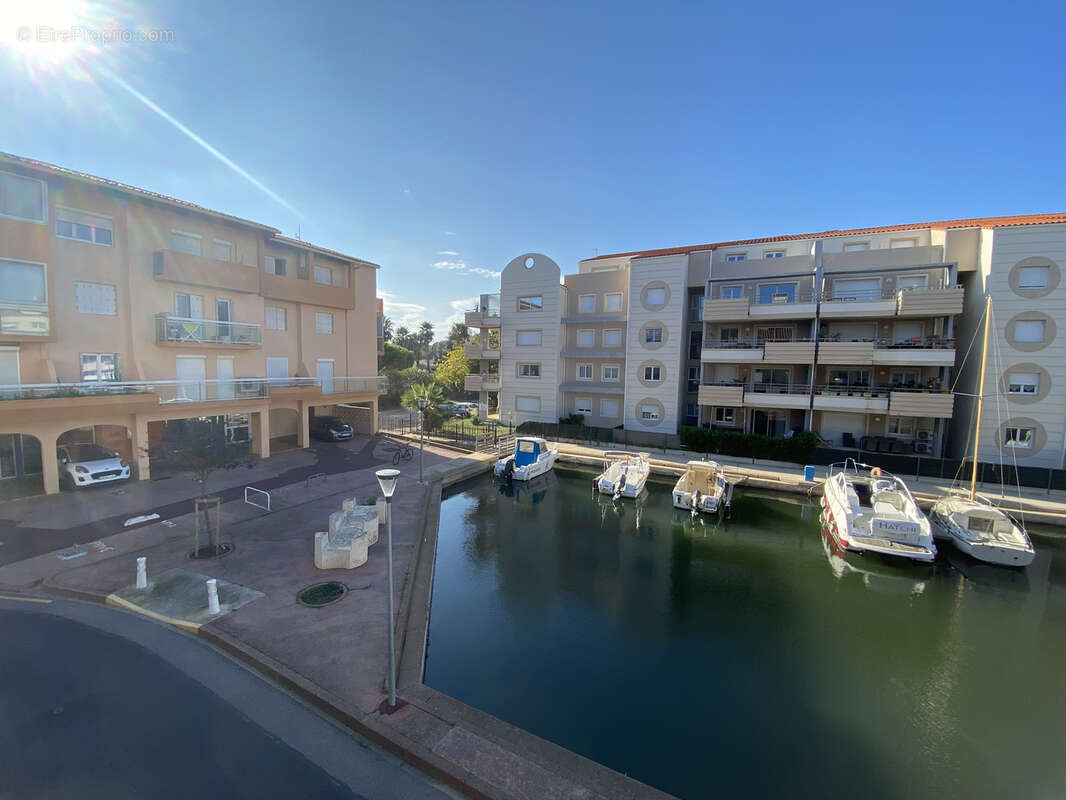 Appartement à CANET-EN-ROUSSILLON