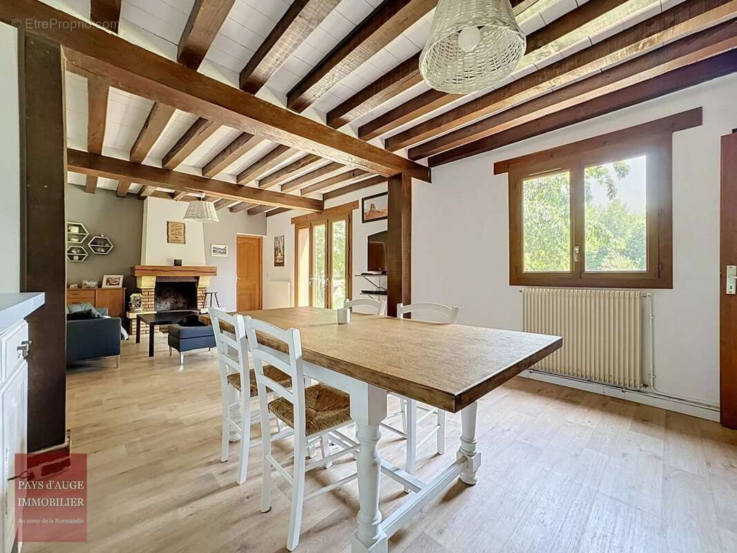 Maison à LIVAROT