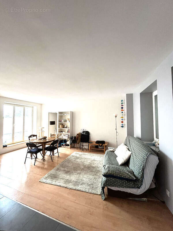 Appartement à LYON-9E