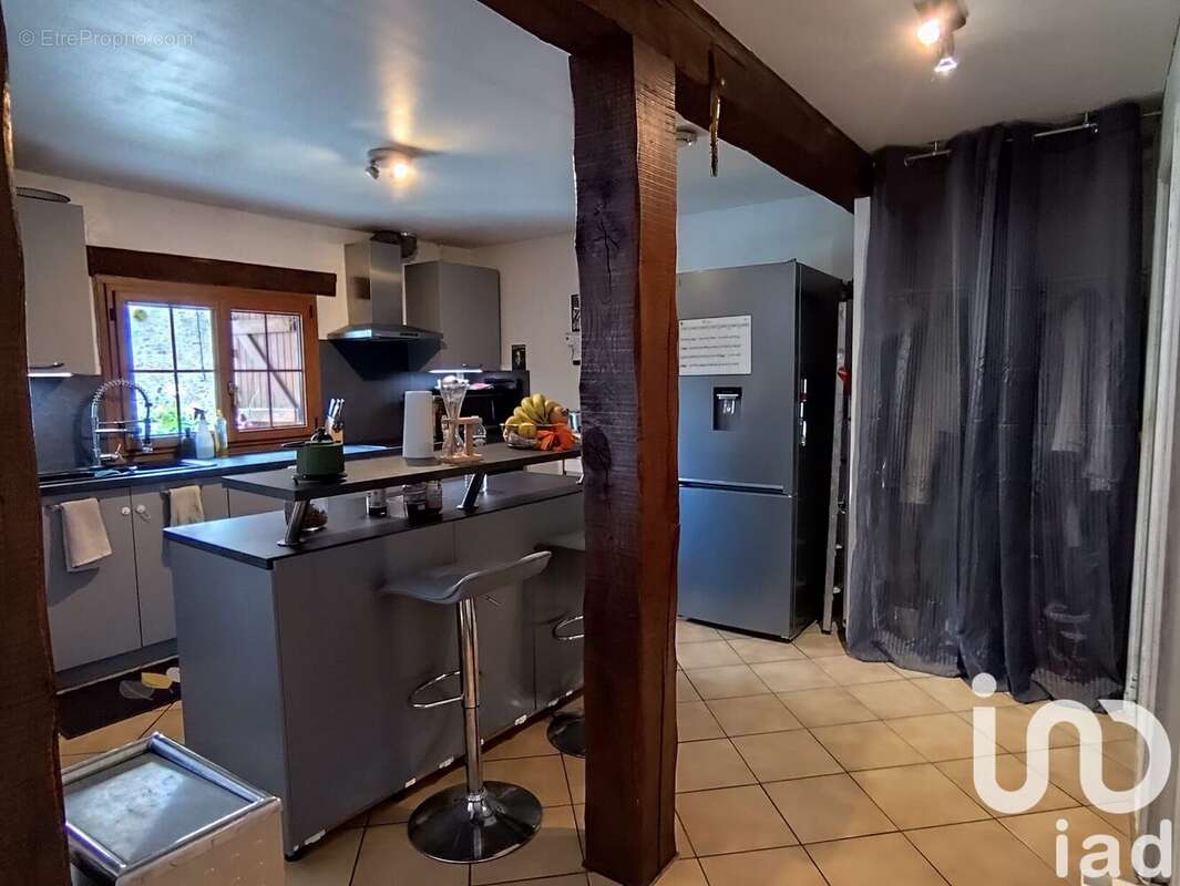 Photo 6 - Maison à FAREMOUTIERS