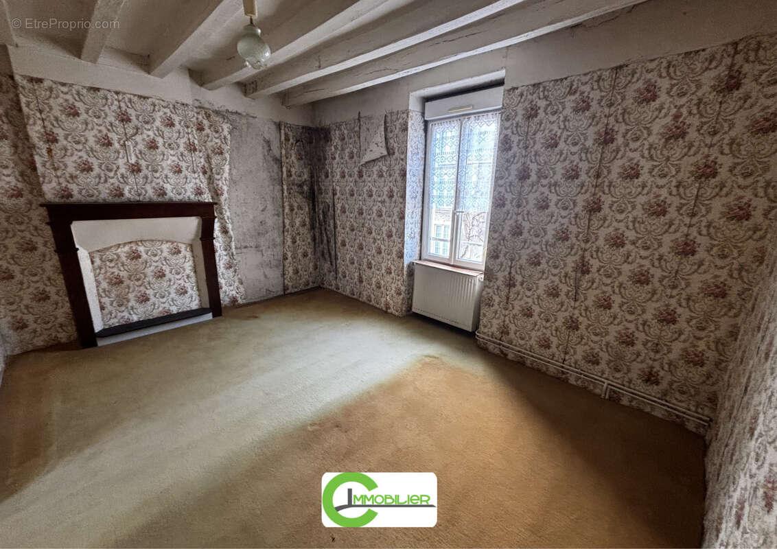 Maison de village a lamnay - photo 6
