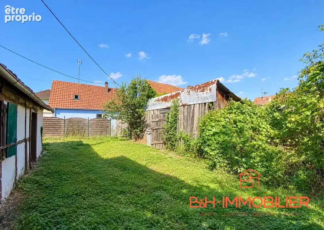 Maison 3 pièces 75 m² à vendre à Wittisheim (67820) - photo 2