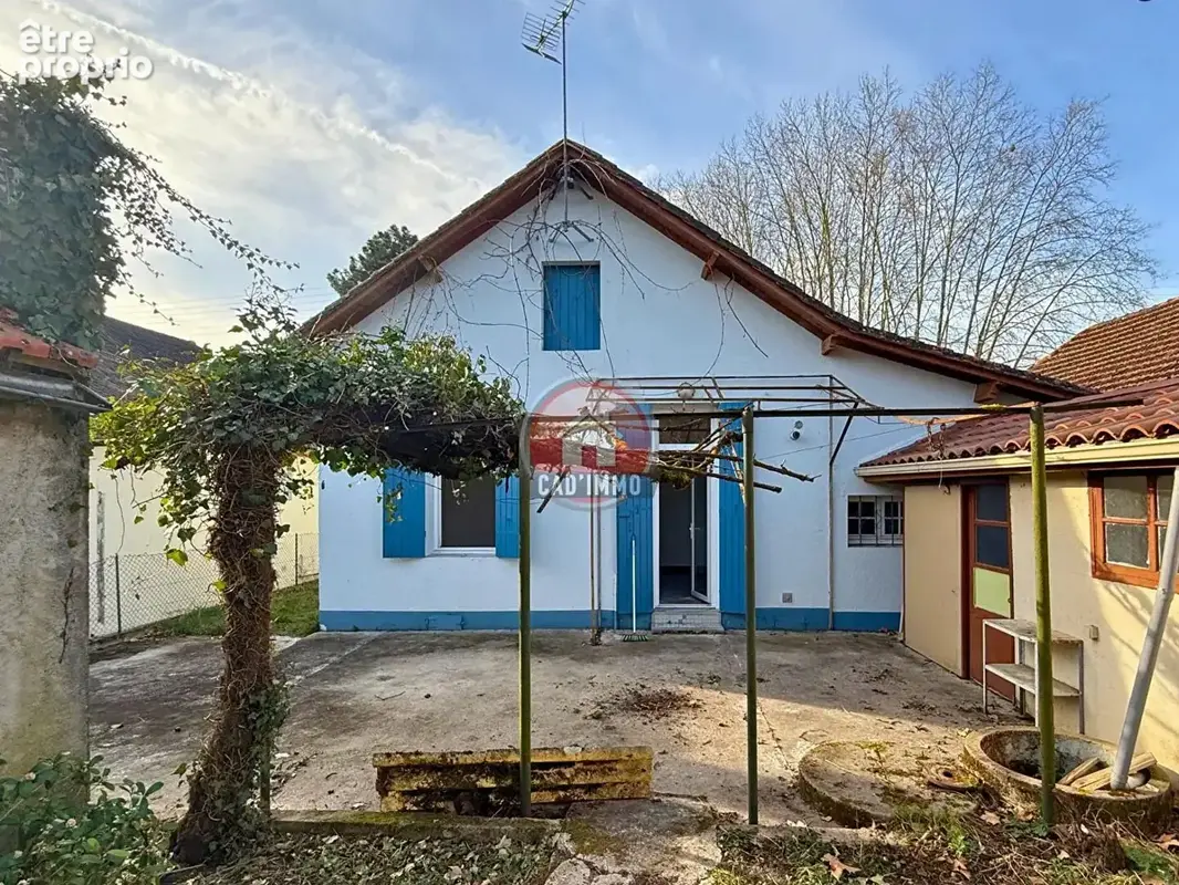 Maison plain-pied 80m² bergerac - photo 8