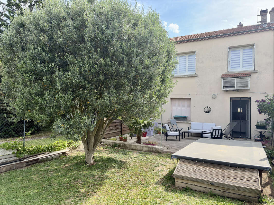 Maison à TAIN-L'HERMITAGE