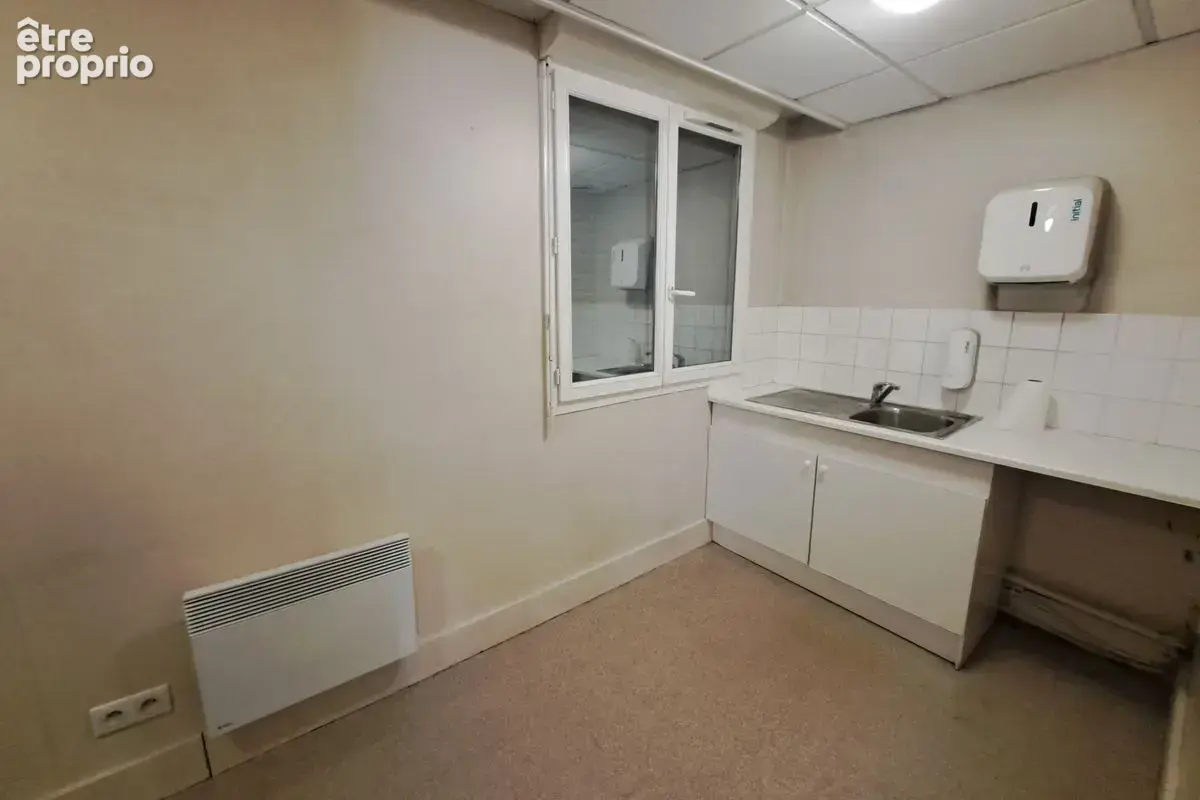 Local commercial ou professionnel de 213 m² - VILLEURBANNE - photo 11