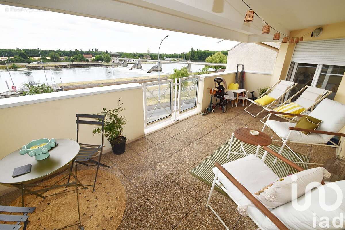 Photo 6 - Appartement à ABLON-SUR-SEINE