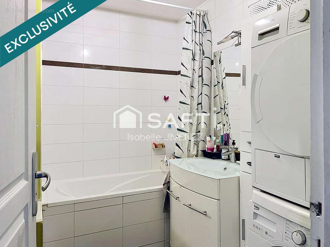 Photo 6 - Appartement à LE PLESSIS-TREVISE
