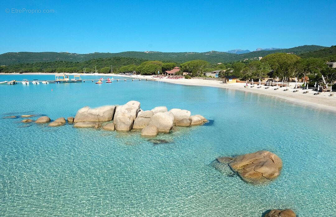 Maison à PORTO-VECCHIO