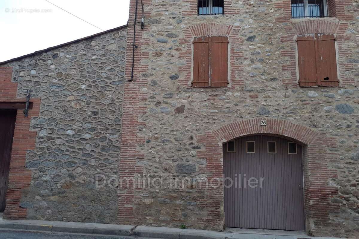 Maison à SAINT-JEAN-LASSEILLE
