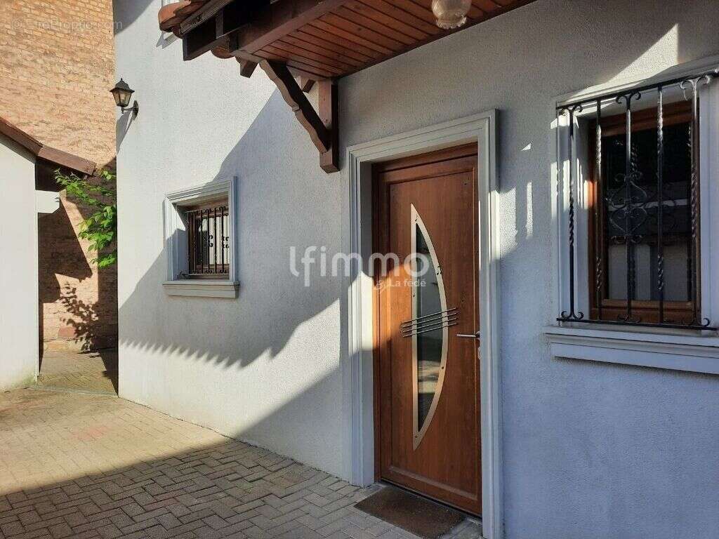 Chaleureuse maison 6p. de 117 m² env. (138 m² env. au sol) - photo 17