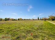 Terrain à SAINT-CHRISTOL-LES-ALES