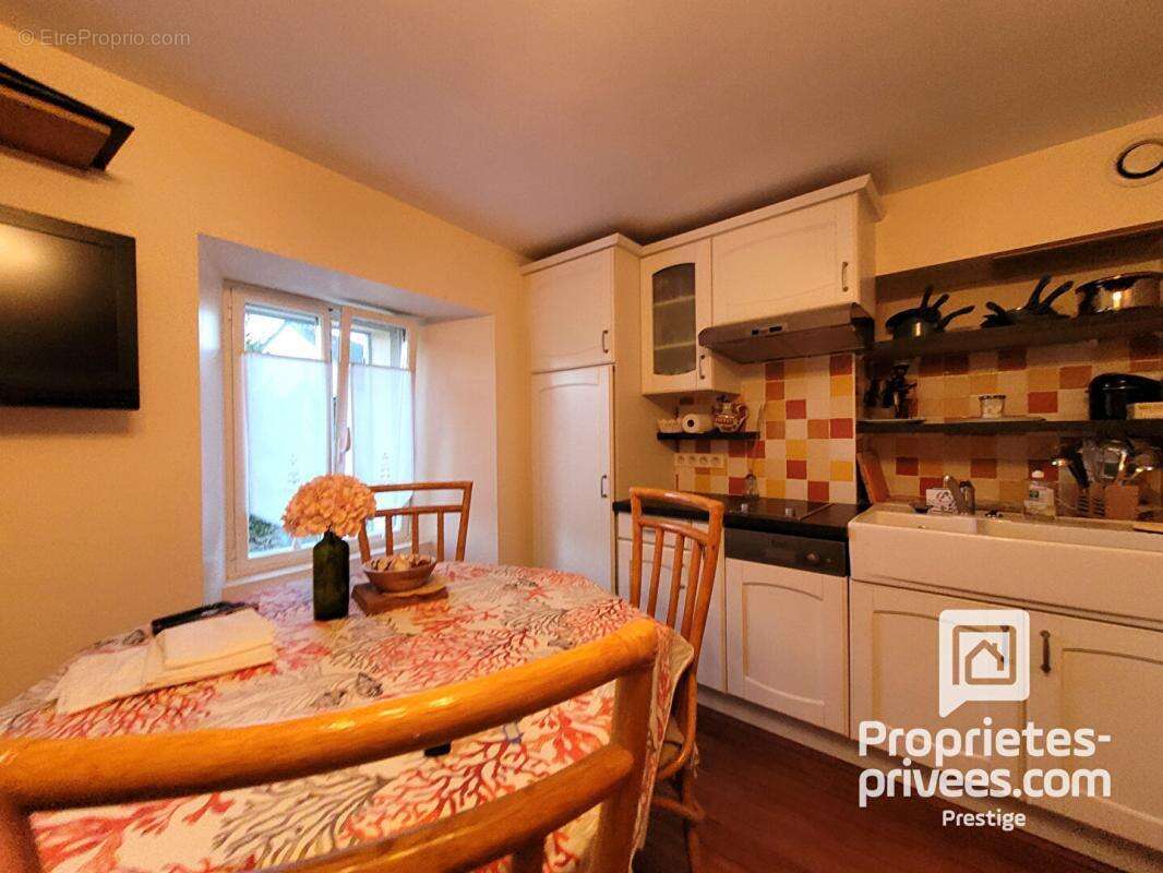 29940  la foret fouesnant - maison vue mer 4 chambres - photo 14