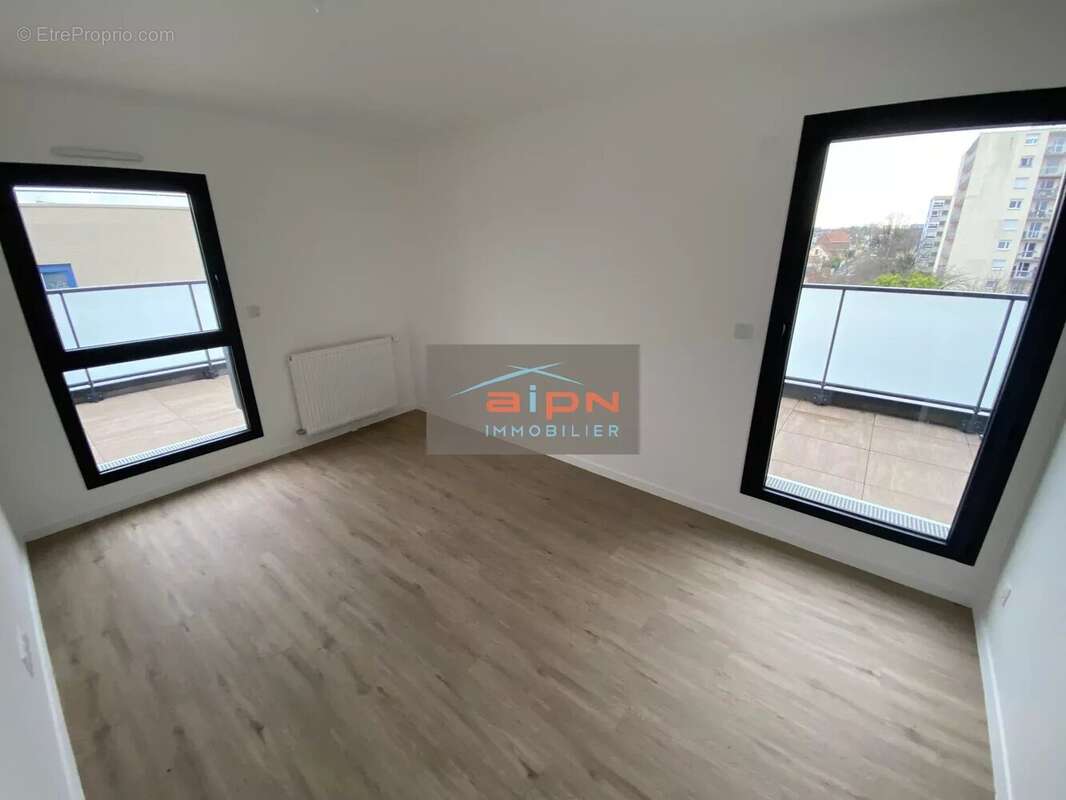 Appartement à SOTTEVILLE-LES-ROUEN