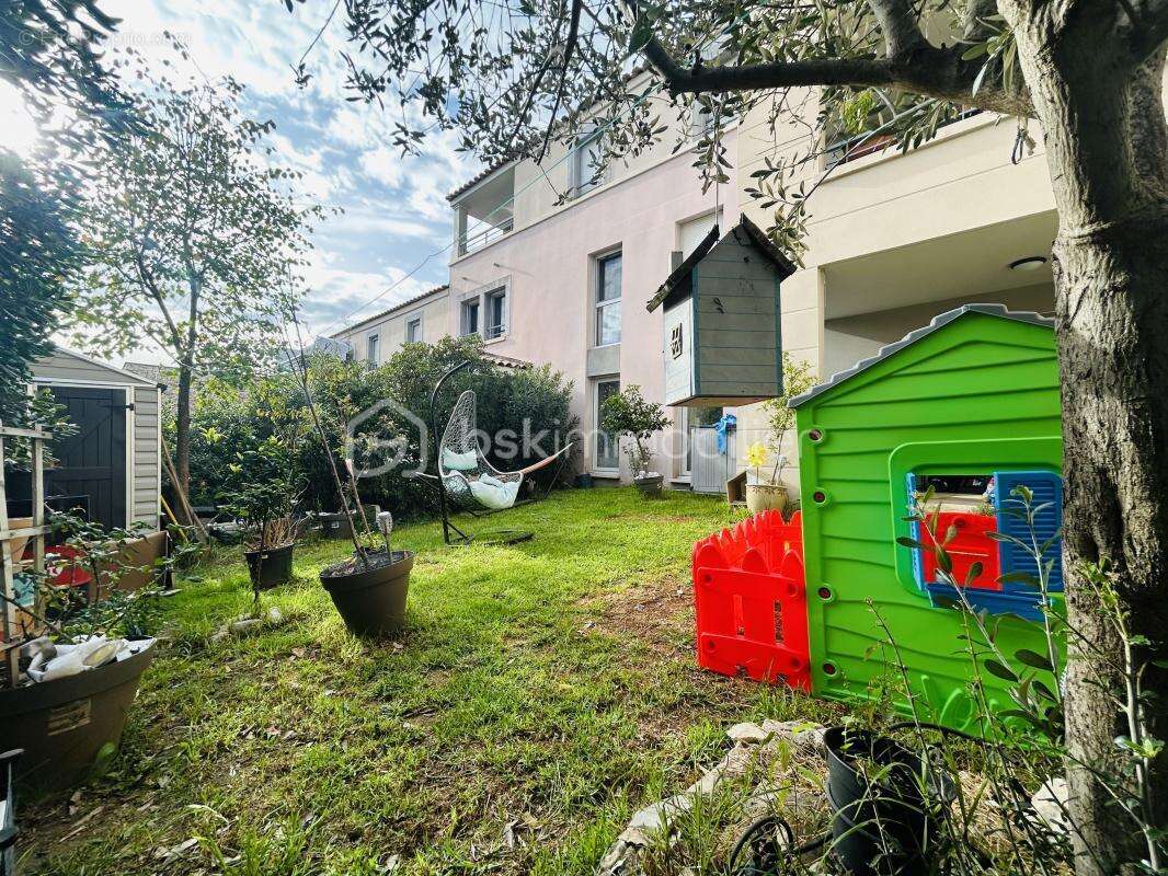 Appartement à NIMES