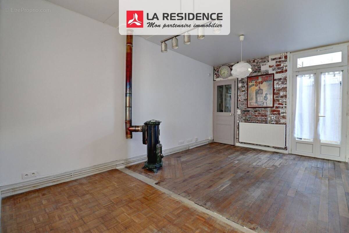 Appartement à POISSY