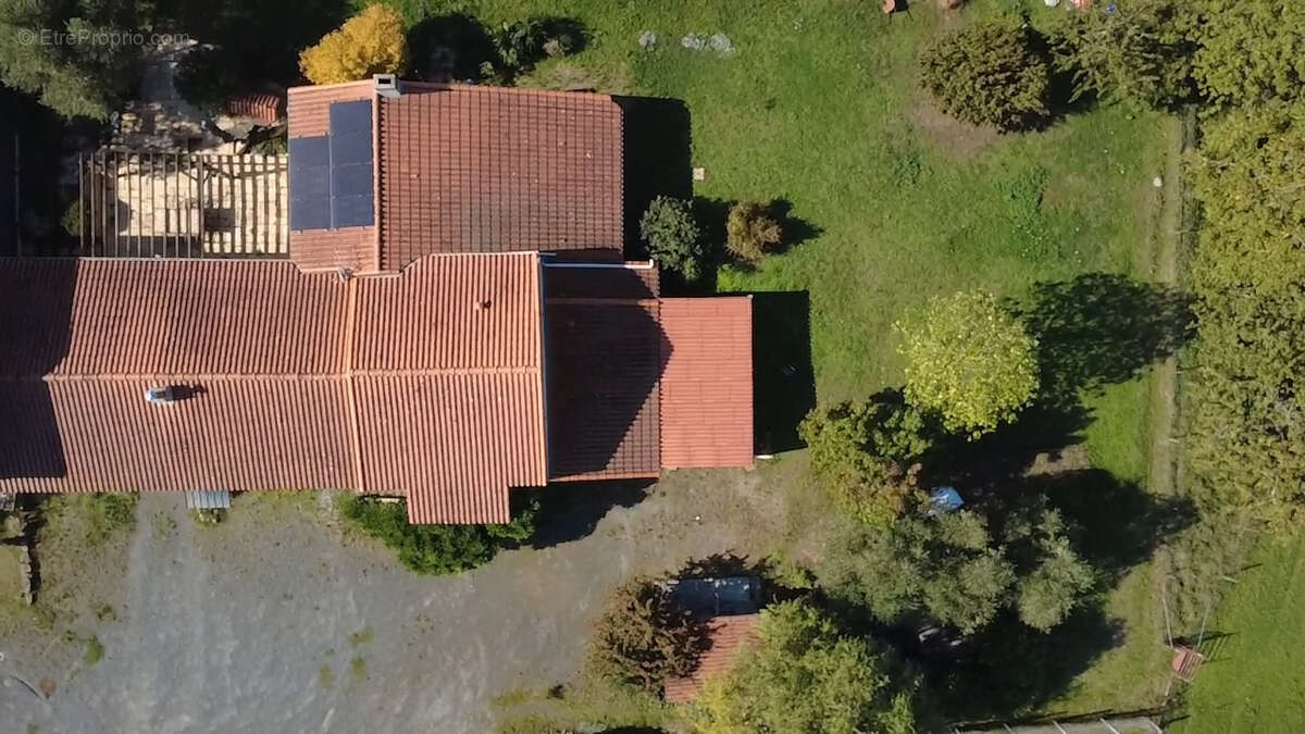 Maison à LE LOROUX-BOTTEREAU