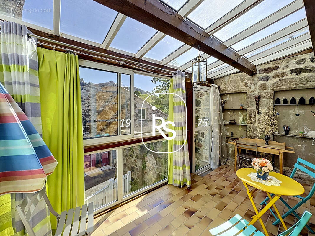 Maison à THUEYTS