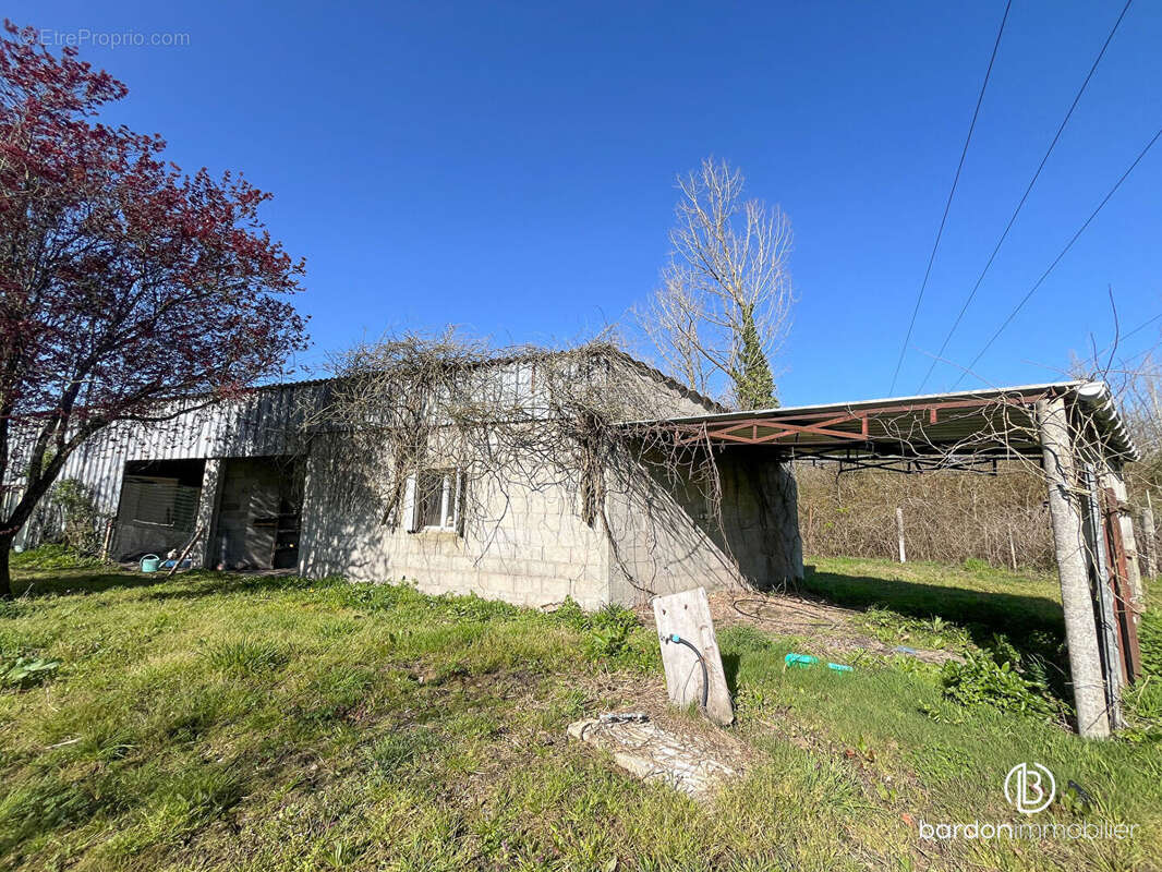 Maison à LA GARNACHE