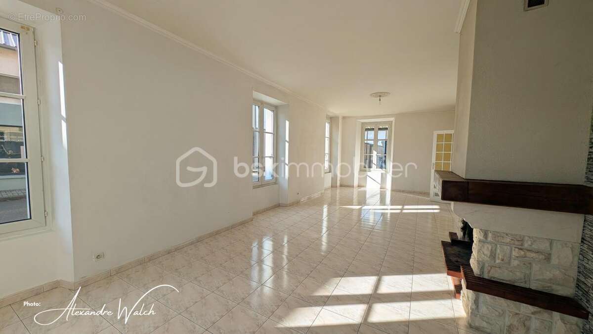 Appartement à JANVILLE