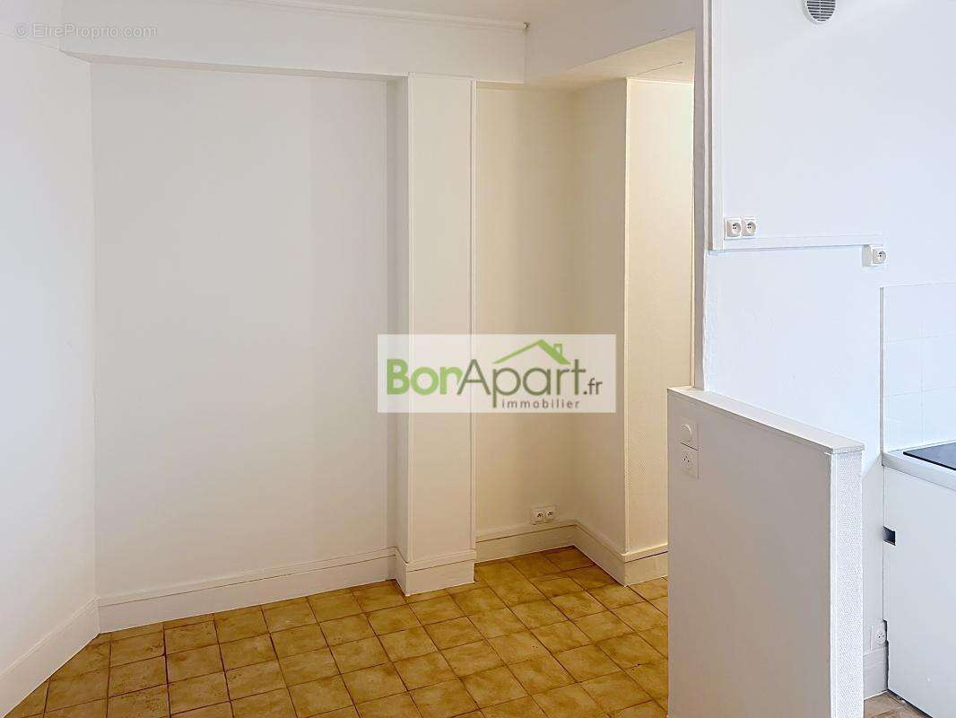 Appartement à LA COURNEUVE