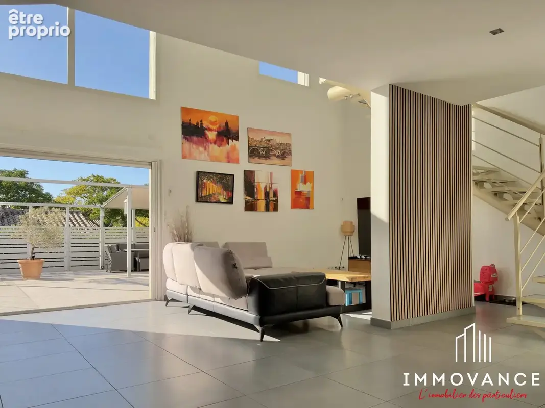 Maison 6 pièces 203 m² à vendre à Castries (34160) - photo 5