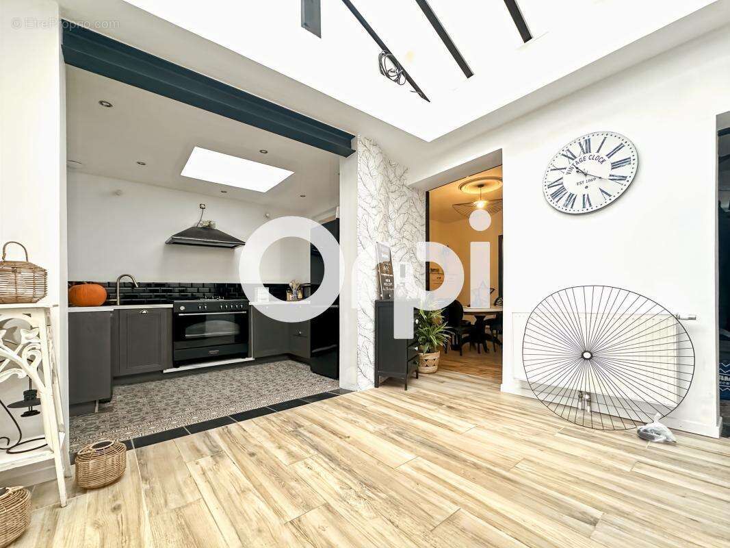 Maison à COUDEKERQUE-BRANCHE