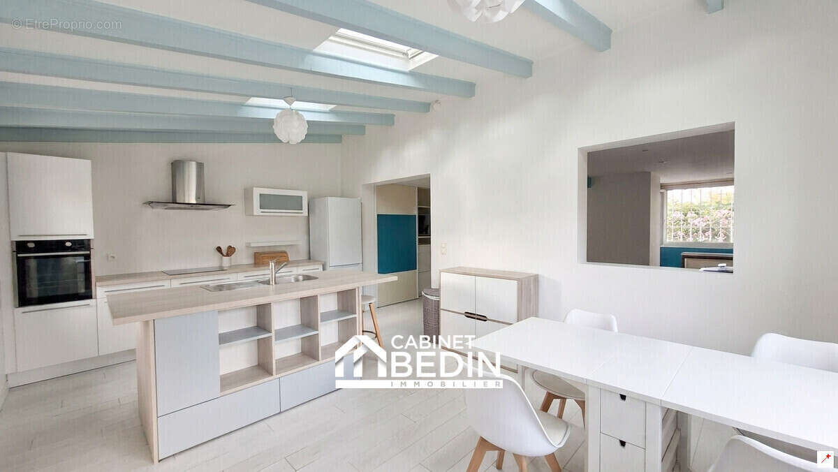 Maison 4 pièces 97 m² à vendre à La Teste-De-Buch (33260) - photo 7