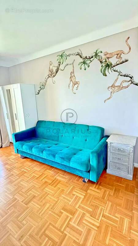 Appartement rénové de 2 chambres avec vue sur la mer - photo 12
