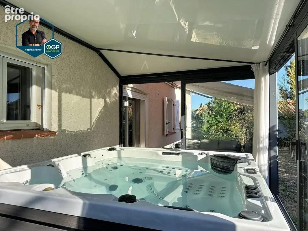 Maison 5 pièces 110 m² à vendre à Bruguieres (31150) - photo 6