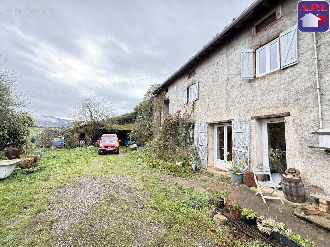 Maison à LA BASTIDE-DE-SEROU