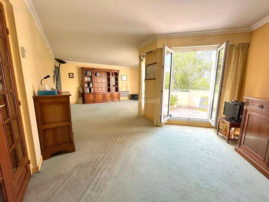 Appartement à FONTENAY-AUX-ROSES