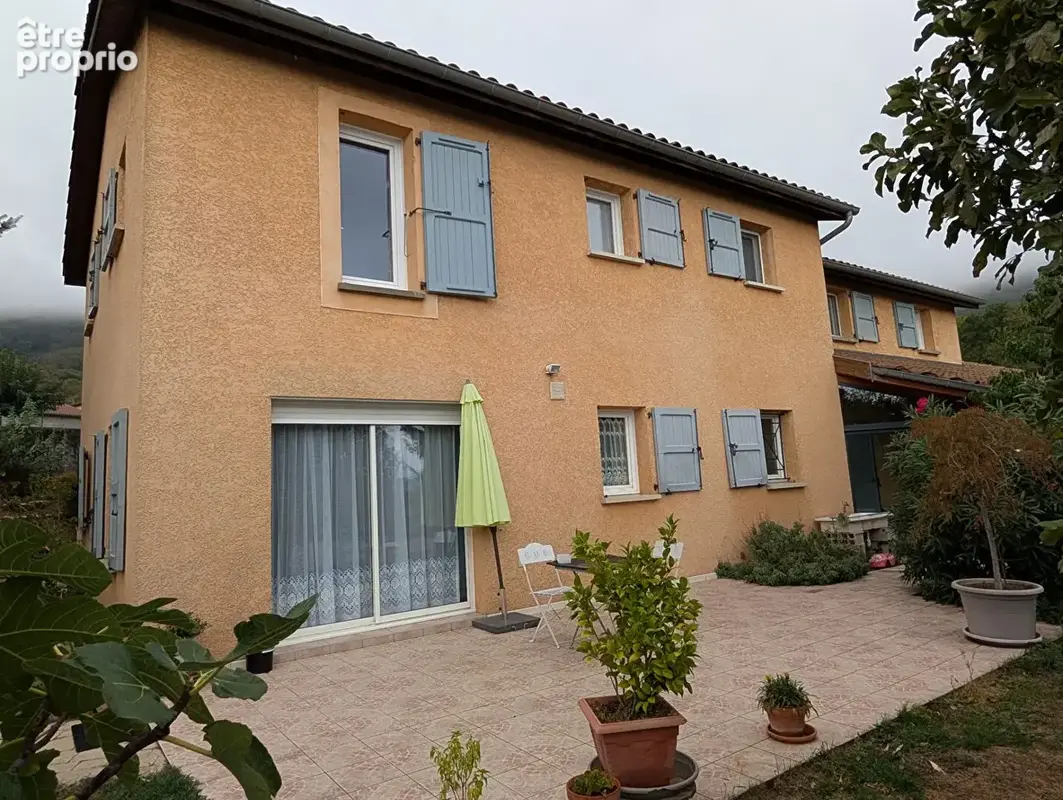 Chuyer : maison de 207 m² sur terrain de 1300 m2 - photo 6