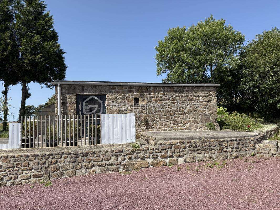 Maison de campagne en pierre - photo 4