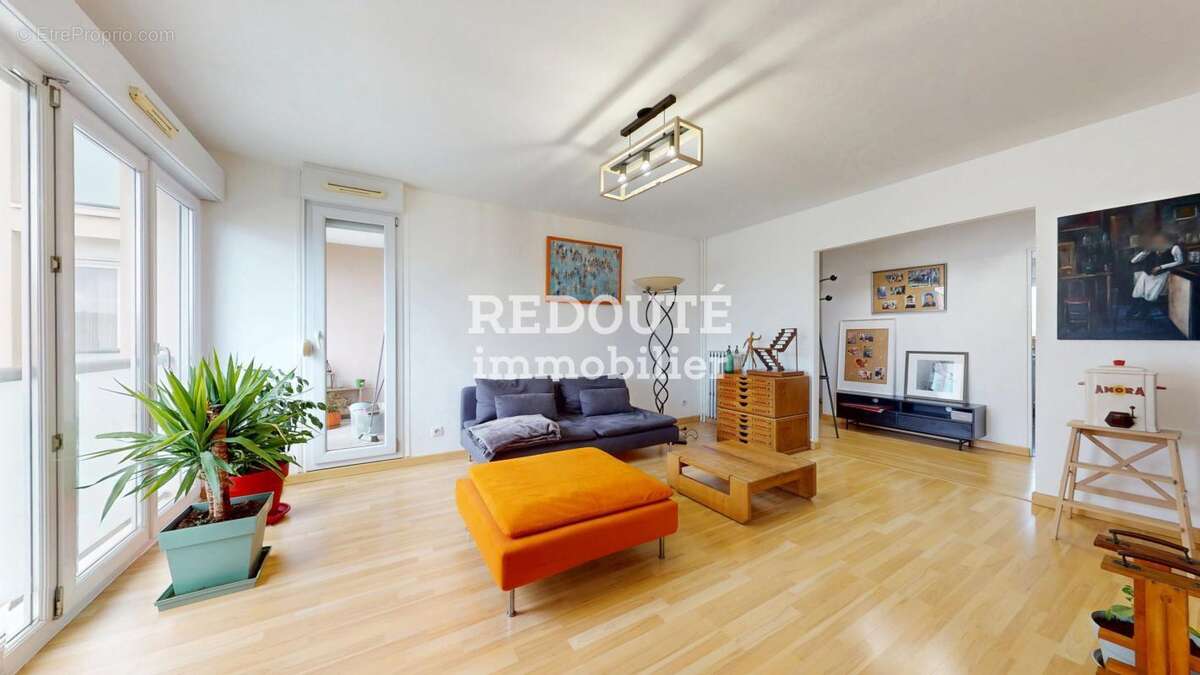 Appartement à REIMS