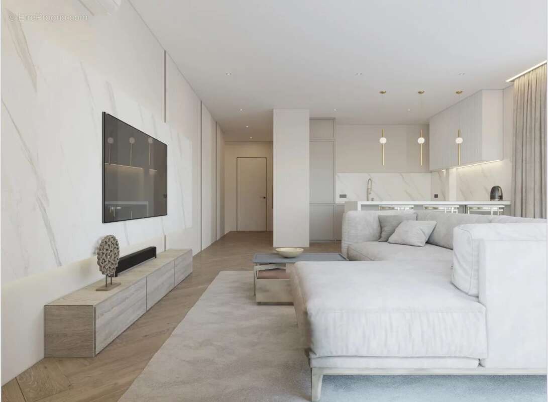 Appartement à CAP-D&#039;AIL