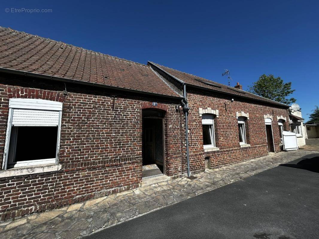 Maison à AWOINGT