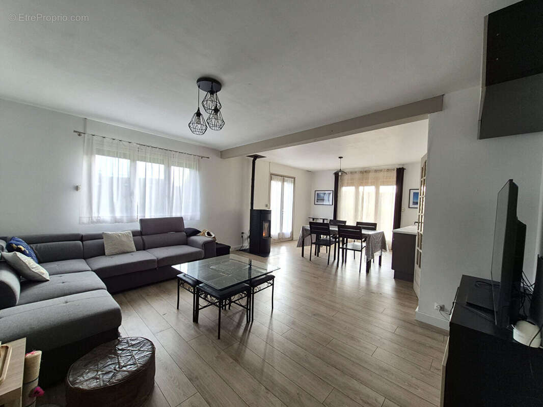 Maison à LIBERCOURT