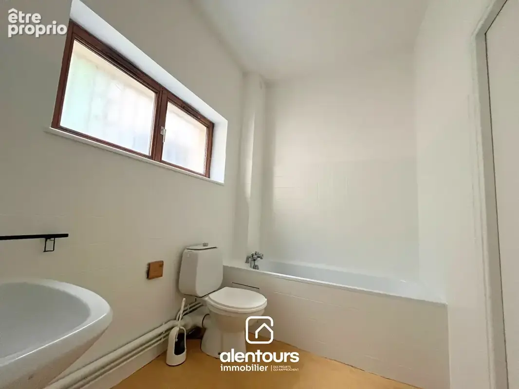 Appartement Nancy 2 pièces 42 m2 - photo 5